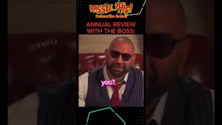 Batista Returns As CEO 😆🤣 #shorts #shortsclip #wwe #shortsfeed