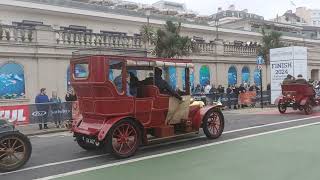 London to Brighton Veteran cars 2024