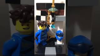 LEGO Ninjago MOC #1 (My first Ninjago MOC!) #shorts #lego #legomoc