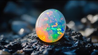 OCTOBER SYMBOLS  - OPAL BIRTHSTONE SYMBOLISM AND MEANING #history #symbols