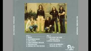 Deep Purple Hamburg 30 March 1975