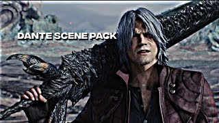 Dante 4k scene pack