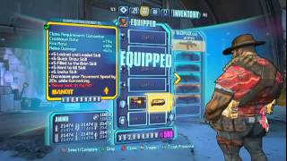 Borderlands 2 - Overpower level 55 mod - PS3