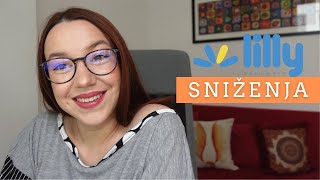 SNIŽENJA u LILLY-u, mart 2022 ||| BEAUTY BANG THEORY