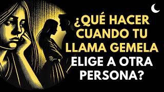 ¿POR QUÉ TU LLAMA GEMELA ESTÁ CON OTRA PERSONA? ❤️‍🩹 LLAMAS GEMELAS | Irradia tu Energía