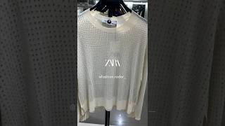 ZARA NEW WOMENS COLLECTION SPRING/ SUMMER 🌷☀️🌸🌼MARCH 2024 #zara #newinzara #zarashopping #shorts