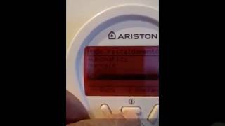 Tutorial Clima Manager Ariston Thermo