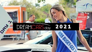 Dream Cars Day 2021 Aftermovie -Day 1