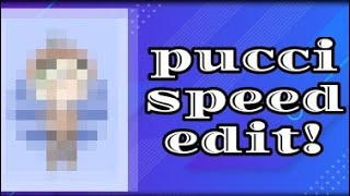 {Speed edit} gift for - PUCCI - read desc!!!