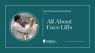 All About Face Lifts With Board-Certified Plastic Surgeon, Dr. Jeffrey Antimarino