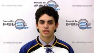 Rob Giansante - Brampton 45's Minor Midget 2012/2013