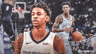 Ja Morant Mix- "Wipe It Down" HD