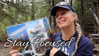 How I stay focused - Spirit Forest - S5 -Ep#48