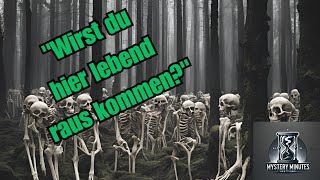 Der Knochenwald: durch Mark und BeinTeil 2 Creepypastagerman