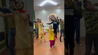 Dass Bhabi Munda keher pind da // Satwinder bitti // Ifcc bhangra Academy kharar