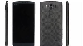 LG V10 New Smartphone First Look Leaked 2015