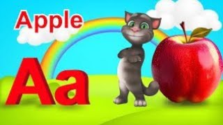 A for Apple B for Ball l ए फॉर एप्पल l alphabet songs for children l ABCD l nursery rhymes l एबीसीडी