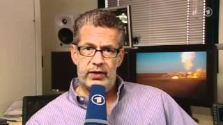 VideoblogIsrael Richard C. Schneider Gaskrise in Israel