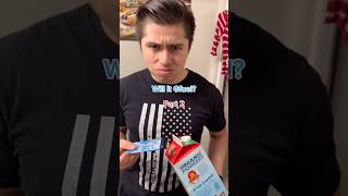 Will It GFUEL? Milk + Blue Ice (Throwback)