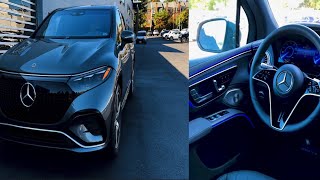 Range is EVERYTHING in The 2023 Mercedes-Benz EQS SUV