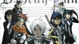 D.Gray Man Musician (without lyrics)