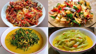 masakan jaman dulu selalu bikin selera