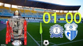 مباراة اتحاد طنجة ضد فتح البيضاوي IRT(1-0)CFA