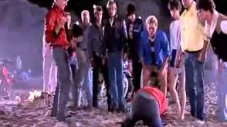 Karate Kid: Daniel Larusso vs John Lawrence (Beach Fight)