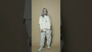 Billie Eilish's style going from conservative to bold 🔥 #shorts #billieeilish