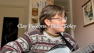 Clay Pigeons - Blaze Foley (cover by Sammy Copley)