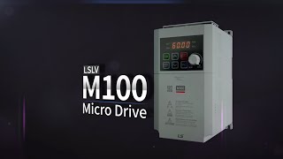 LS ELECTRIC M100 Introduction