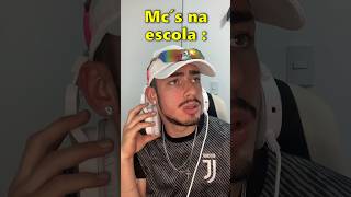 MC’s NA ESCOLA 2