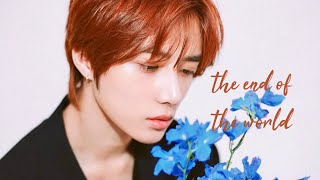 BEOMGYU ‘the end of the world’ FMV