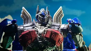 Transformers The Glass That Shattered | Episode 4 - An Impending Doom