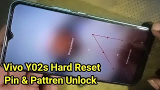 How To Factory Hard Reset Vivo Y02s , Vivo Y02s Hard Reset , Pin & Pattren Unlock