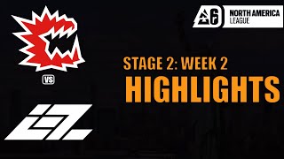 [HIGHLIGHTS] ENTER FORCE.36 vs KINOTROPE | Japan League 2024 - Stage 2