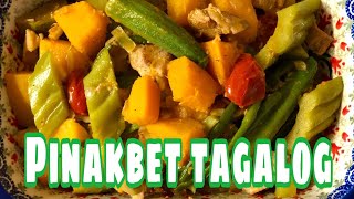 Pinakbet Tagalog #pakbet #healthyfood #foodIslife