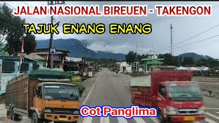 JALAN NASIONAL BIREUEN - TAKENGON❗Tajuk Enang - Enang - Ronga - Ronga - Bener Meriah ❗ ACEH