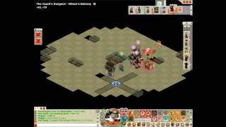 [Dofus] Nileza/Count 5 loot sram panda sacrier iop eni[2.34]