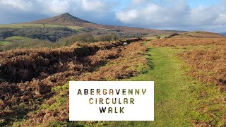 Abergavenny Circular Walk