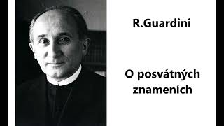 R. Guardini 7- O posvátných znameních: oltář a plátno