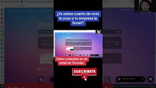 En este video te enseño a revisar el perfil de cumplimiento de tu empresa #shortvideo #tendencia