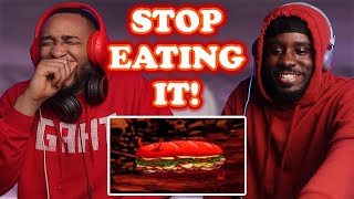 Red Bread Redemption - Aqua Teen Hunger Force (Broodwich) REACTION