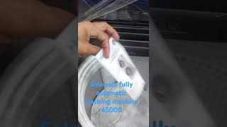 full automatic washing machine#wash plus spin new model👌🌿electronic#youtubeshorts