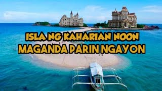 BIGLANG LUMITAW ANG ISANG MAGANDANG ISLA