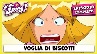 Totally Spies! Italiano | Stagione 1, Episodio 15 - Voglia di biscotti