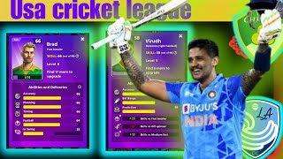 Cricket league world top 100 and tutorial