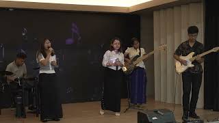 KHAWI LAM KAWNG NGE - LIVE BAND | JOINT GROUP NIGHT - 1 | CHAWNPUI BRANCH KTP | 15 JULY 2024