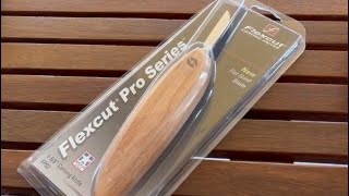 Flexcut Pro Series Wood Carving Knife