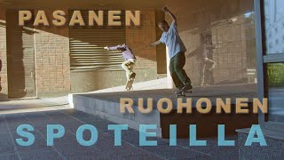 ROBIN RUOHONEN & TONI PASANEN SPOTEILLA |  Nolla .net TV